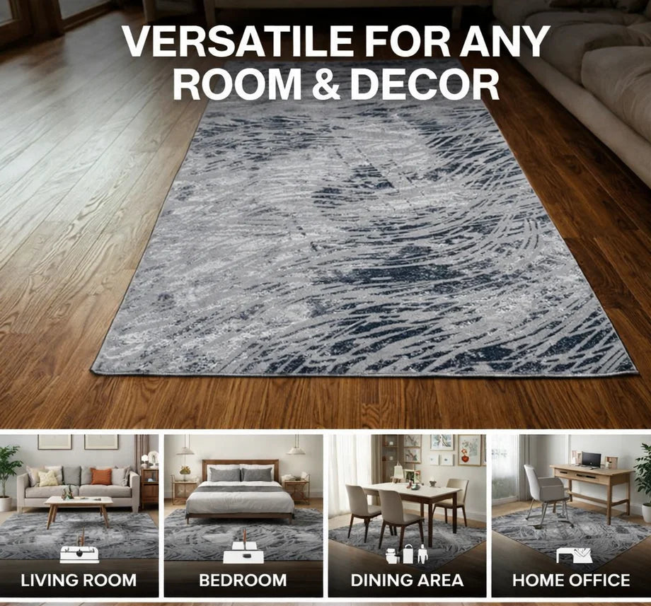 Eco Soft -Ideal for an eco-friendly carpet line made from sustainable materials, blending comfort with environmental consciousness