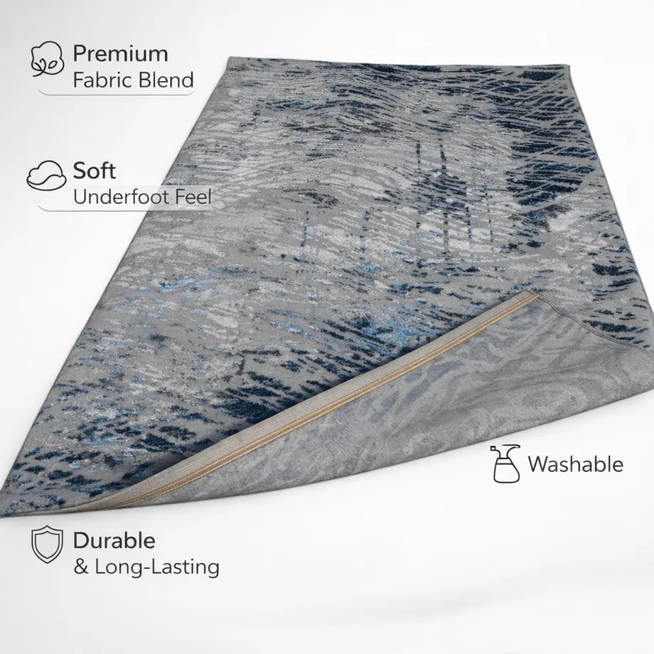 Eco Soft -Ideal for an eco-friendly carpet line made from sustainable materials, blending comfort with environmental consciousness