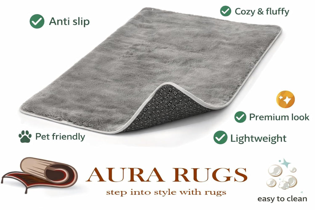 Elevate your living space with the striking beauty of our Rose Red Fur Carpet. Designed with a high-density pile that mimics the touch of genuine fur, this rug brings a sophisticated "glam" factor to any room.