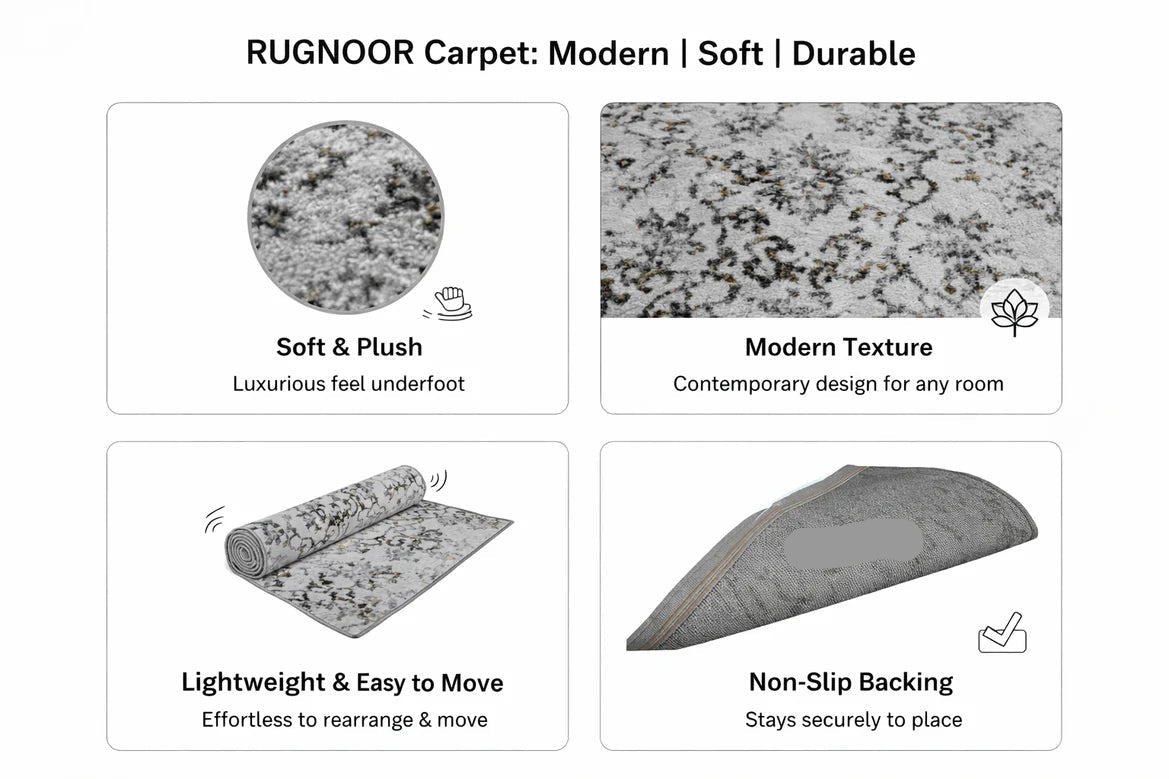 Luxe Weave- •	For a premium line of plush, high-end carpets. The name evokes luxury and sophistication