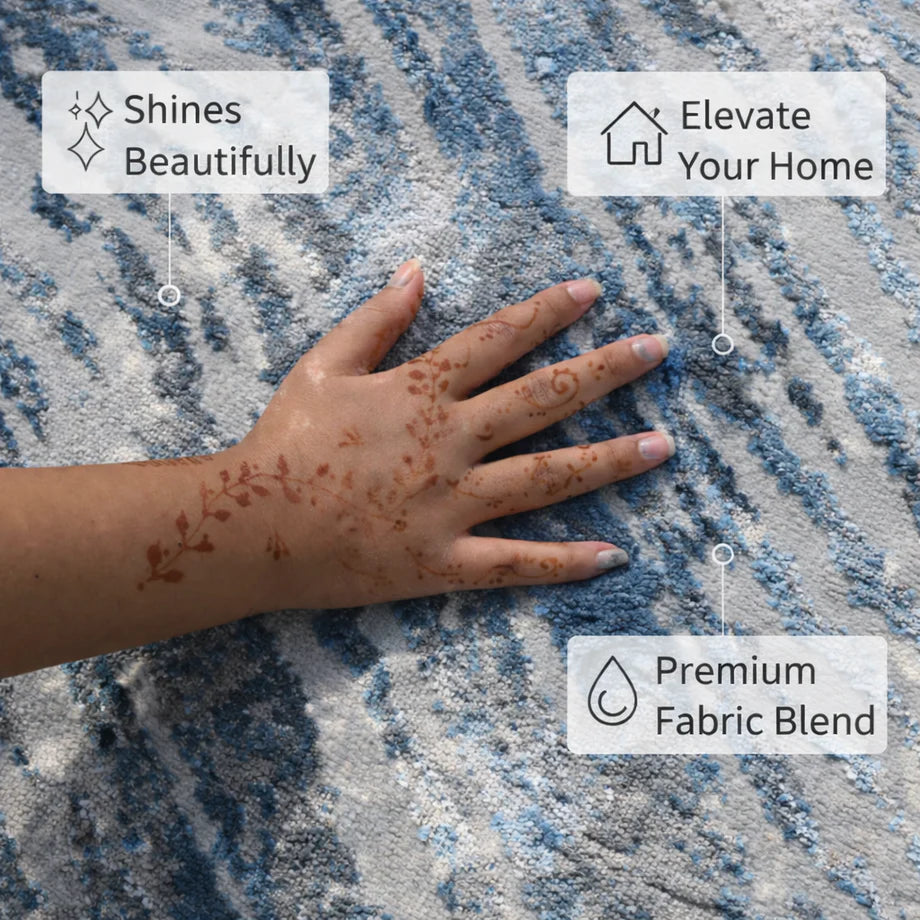 Eco Soft -Ideal for an eco-friendly carpet line made from sustainable materials, blending comfort with environmental consciousness