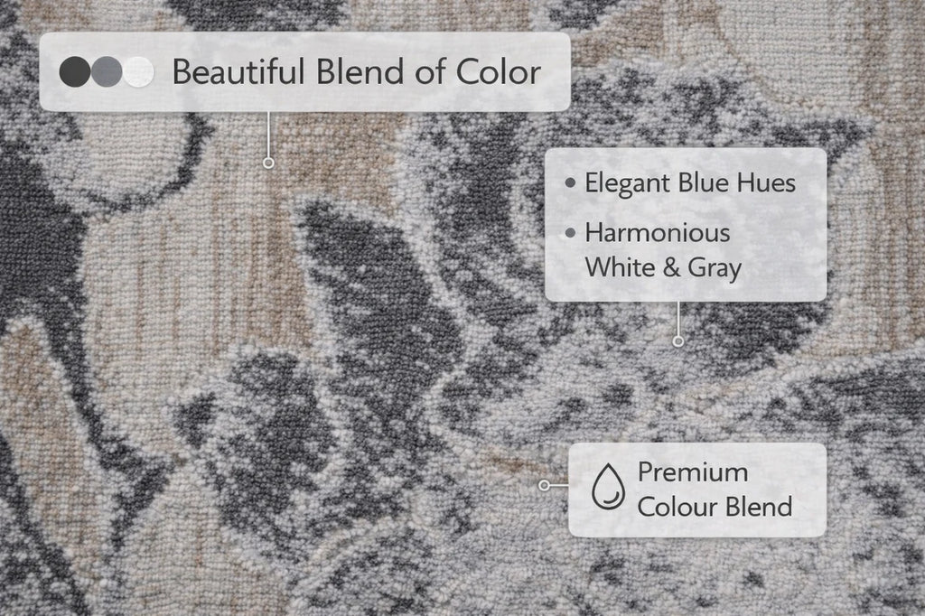 Antiquity  Beige : Implies a timeless, heirloom quality.