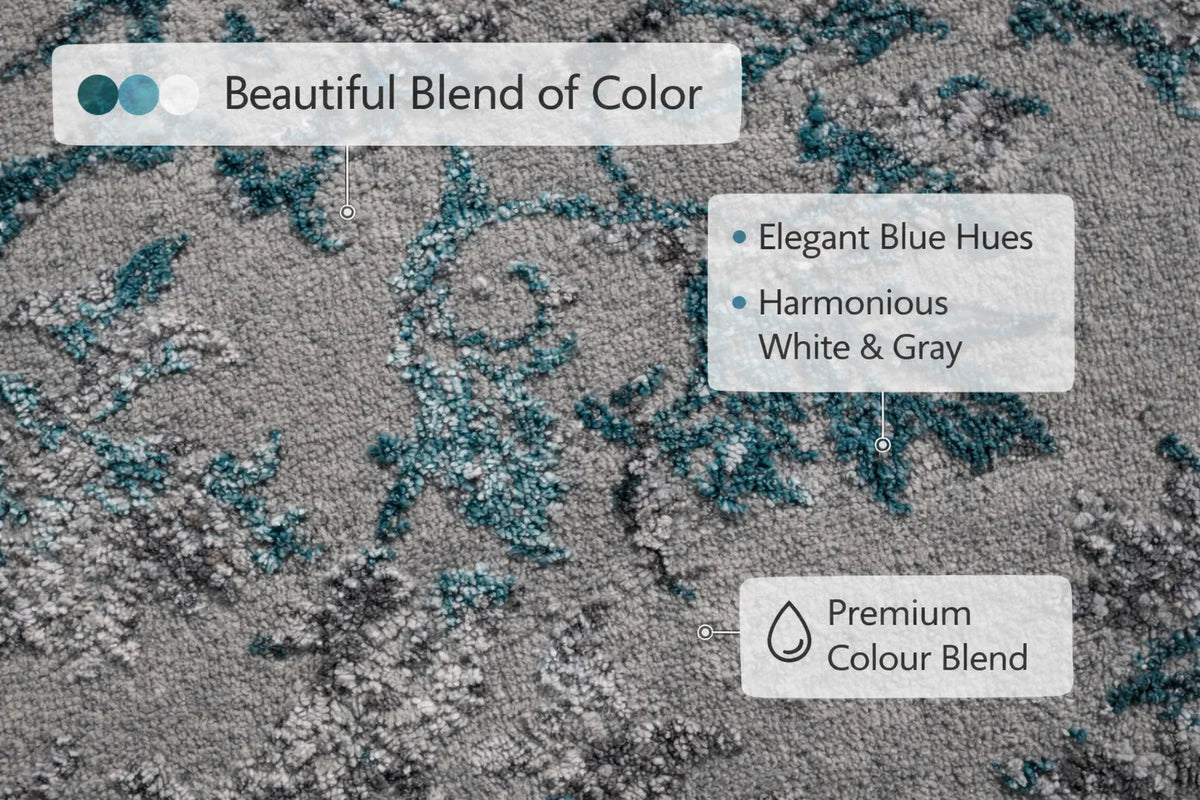 Nordic Teal: It evokes the "Hygge" lifestyle—think cozy, functional, and deeply rooted in the natural landscapes